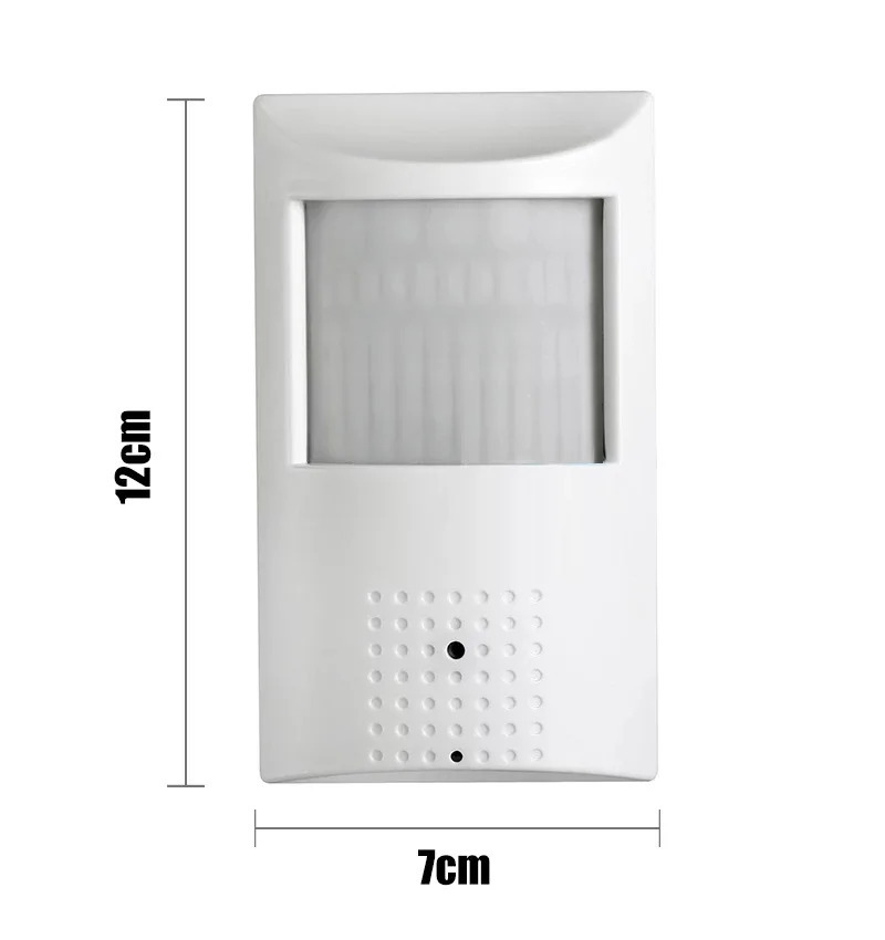 Camhi 1080P 1920P PIR WiFi-камера Onvif Внутренняя защита безопасности 940 ИК Ночное видение 2-стороннее аудио Невидимое наблюдение