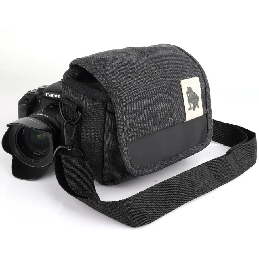 Fujifilm X-M5 X-T50 X-S20 X-S10 X-T200 X-T100 X-T30 XS20 X-A20 XT30 II XT20 XT10 XM5 XE4 XE3 X-PRO 3 2 uchun kamera sumkasi