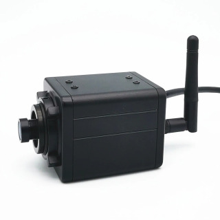 Беспроводная IP-камера 4K Wi-Fi Mini Box 5 Мп 2 Мп 8 Мп с низкой освещенностью, RTSP, P2P, Onvif, для безопасности и защиты, с поддержкой SD-карт до 32 ГБ, Camhi