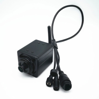 Беспроводная IP-камера 4K Wi-Fi Mini Box 5 Мп 2 Мп 8 Мп с низкой освещенностью, RTSP, P2P, Onvif, для безопасности и защиты, с поддержкой SD-карт до 32 ГБ, Camhi