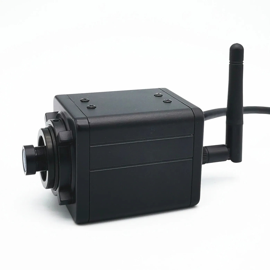 Беспроводная IP-камера 4K Wi-Fi Mini Box 5 Мп 2 Мп 8 Мп с низкой освещенностью, RTSP, P2P, Onvif, для безопасности и защиты, с поддержкой SD-карт до 32 ГБ, Camhi