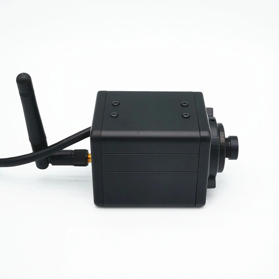 Беспроводная IP-камера 4K Wi-Fi Mini Box 5 Мп 2 Мп 8 Мп с низкой освещенностью, RTSP, P2P, Onvif, для безопасности и защиты, с поддержкой SD-карт до 32 ГБ, Camhi