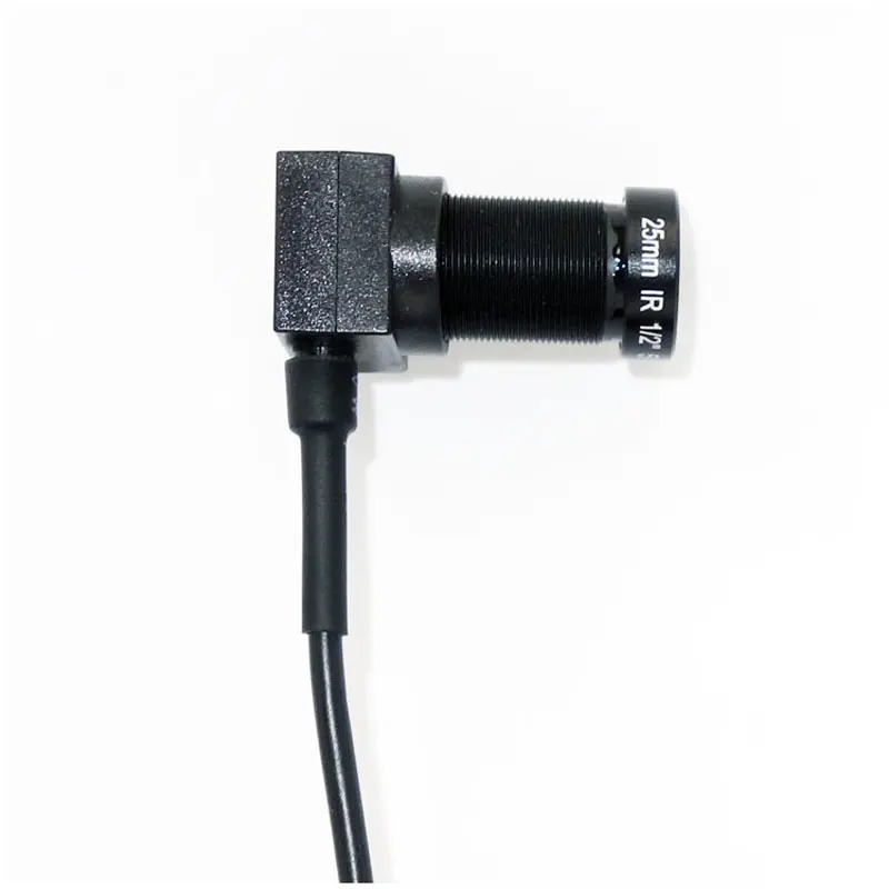 Мини USB телефото камера с длинным фокусом EFL 25 мм 14 градусов объектив ворота общественного дома безопасности CCTV UVC 2MP HD OTG Компьютерная камера