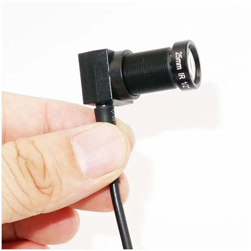 Мини USB телефото камера с длинным фокусом EFL 25 мм 14 градусов объектив ворота общественного дома безопасности CCTV UVC 2MP HD OTG Компьютерная камера