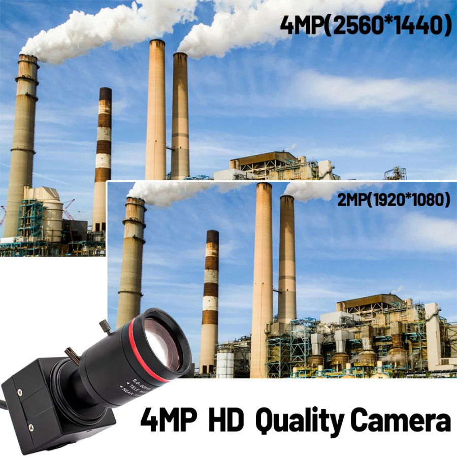 IP-камера с 10-кратным зумом, 2/4 МП, POE, 5-50 мм, варифокальный объектив, HD-безопасность, Onvif RTSP H.265, система видеонаблюдения, промышленная камера видеонаблюдения