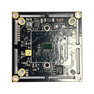 Модуль камеры видеонаблюдения 5MP AHD, 100% совместимый CVI/TVICVBS 4 в 1, печатная плата + объектив + ИК-кабель, полный комплект видео «сделай сам», с меню
