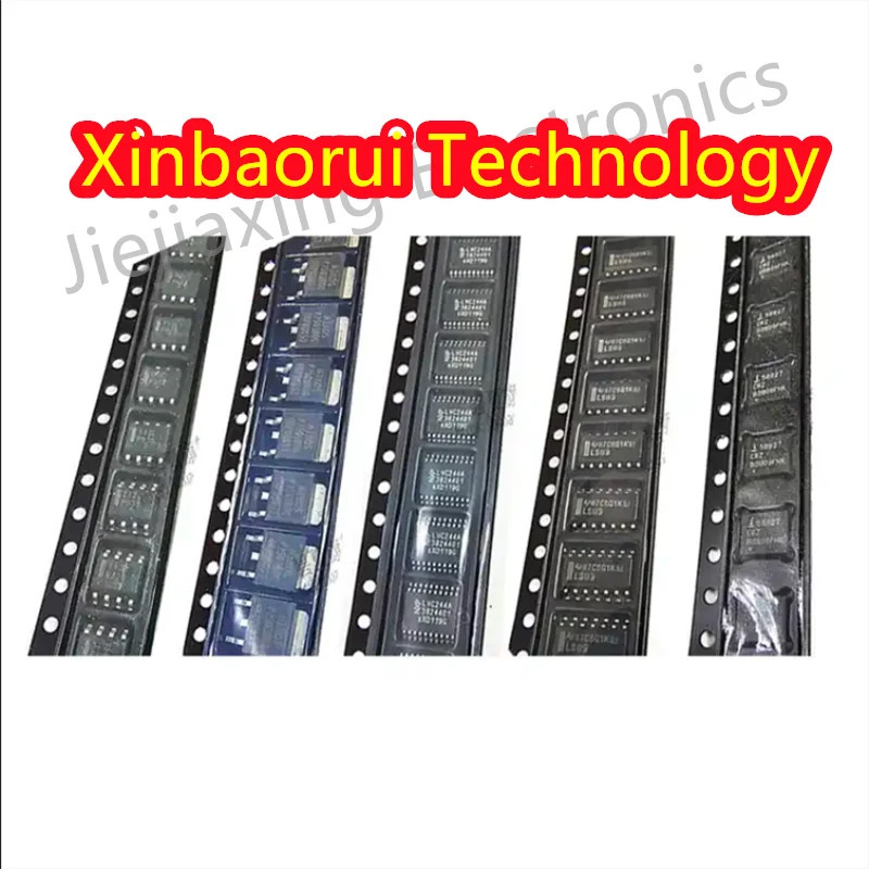 (1/100/1000 dona) XBR elektron komponentlari: chiplar, rezistorlar va kondensatorlar, passiv komponentlar, PCB toʻplamlari, elektronikaning eng yaxshi sotuvchilari