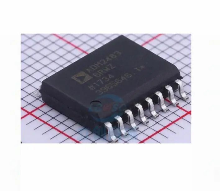 (IC) Новый оригинальный электронный компонент ADM2483 ADM2483BRWZ