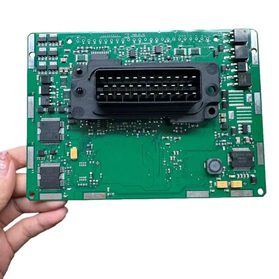 Elektron doska 45682597 elektron komponentli oʻrnatilgan plata
