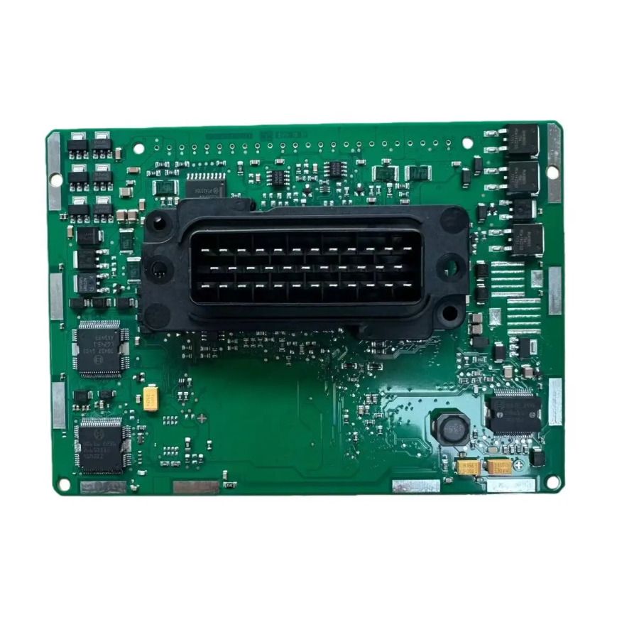 Elektron doska 45682597 elektron komponentli oʻrnatilgan plata