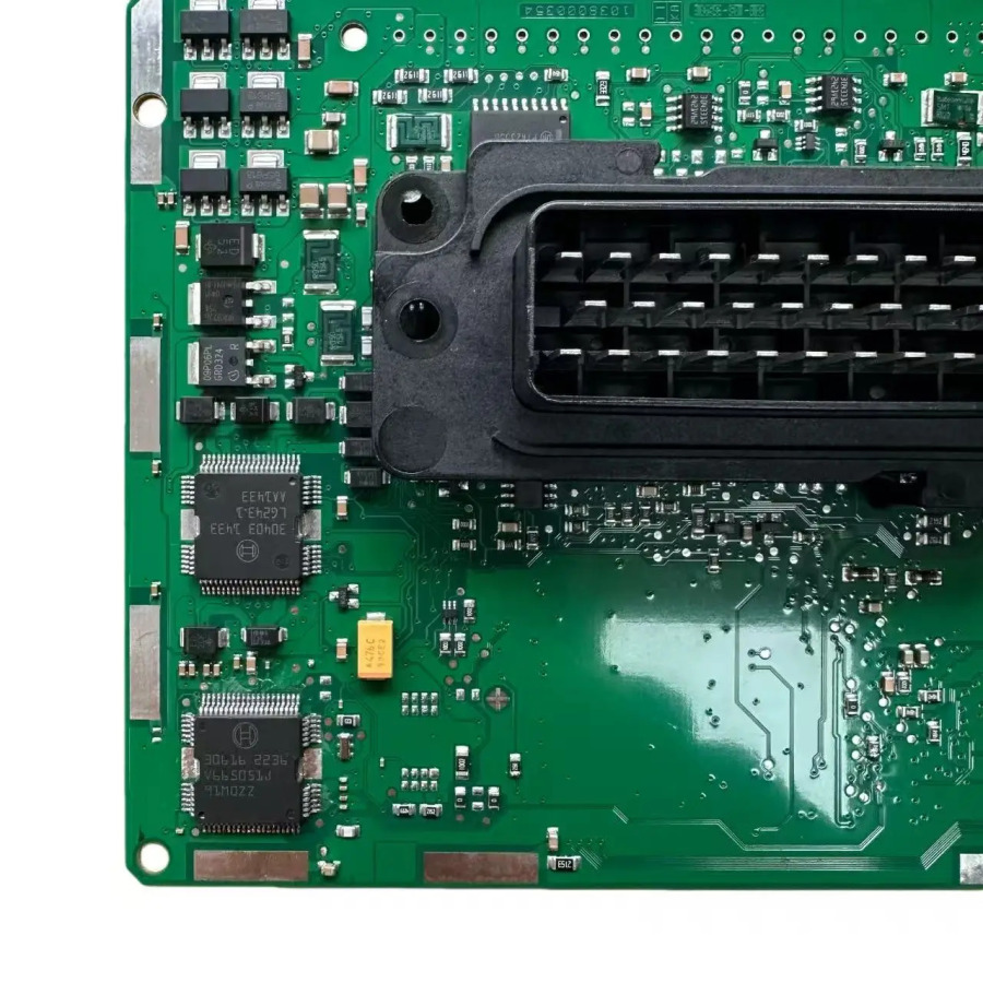 Elektron doska 45682597 elektron komponentli oʻrnatilgan plata