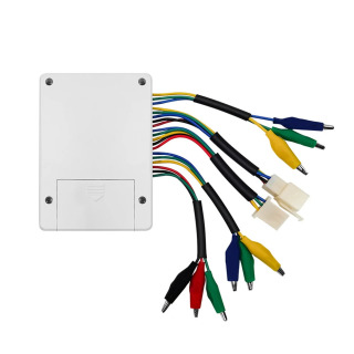 Elektr velosiped boshqaruvchisi, elektr velosiped aksessuarlari, elektr velosiped sinov qurilmasi, sezgir tormoz yoʻnalishini oʻzgartirishni boshqarish