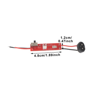 Trimmer 8171 uchun 1 ta elektr soch kesish uchun aksessuarlar Роза Красная