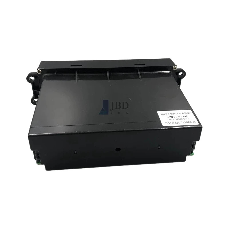 Ekskavator aksessuarlari Zamonaviy R80 110 150 215 225 335 445-7 Konditsioner boshqaruv paneli kaliti Yuqori sifatli