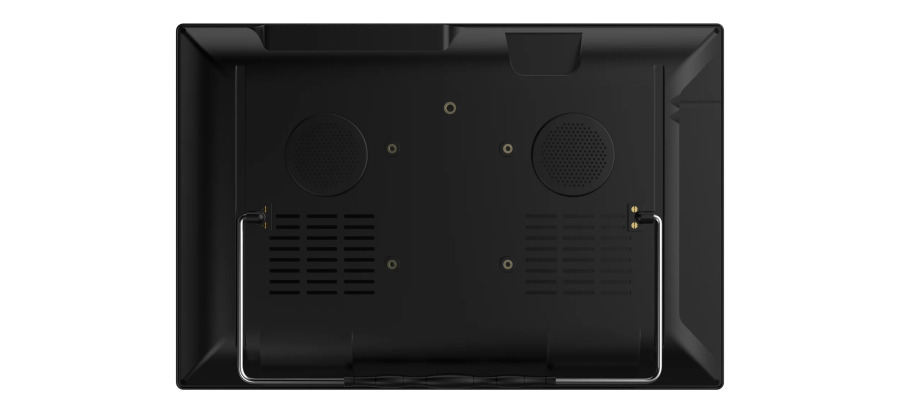 Google Android Portativ Smart TV: Wi-Fi, DVB-T2, ATSC, ISDB, FM radio va sayohat, tashqi va uyda foydalanish uchun media pleerli raqamli televizor.