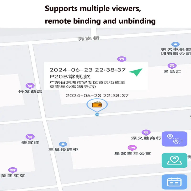 Смарт-тег, действительно глобальное позиционирование, Find Tag для Android/IOS, устройства интеллектуальной предотвращения потерь для домашних животных/ключей/сумок, неограниченное количество расстояний