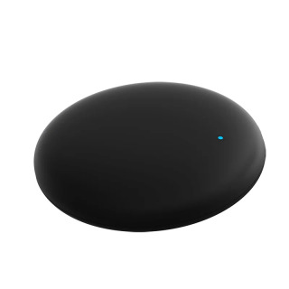 Smart Wi-Fi IR masofadan boshqarish pulti SmartLife TV DVD uchun universal konditsioner черный