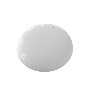 Smart Wi-Fi IR masofadan boshqarish pulti SmartLife TV DVD uchun universal konditsioner БЕЛЫЙ