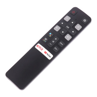 Smart Home infraqizil masofadan boshqarish pulti RC802V, FMR1, FMR2, FLR1, FUR5, FUR7, FUR6 televizor modellari uchun mos keladi