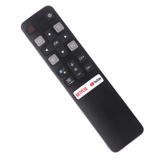 Smart Home infraqizil masofadan boshqarish pulti RC802V, FMR1, FMR2, FLR1, FUR5, FUR7, FUR6 televizor modellari uchun mos keladi