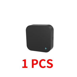 Tuya Smart RF IR masofadan boshqarish pulti WiFi Smart uy konditsioneri BARCHA TV LG TV Alexa Google Home-ni qoʻllab-quvvatlaydi БЕЛЫЙ
