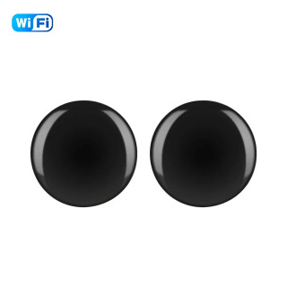 Tuya Wi-Fi IR masofadan boshqarish pulti Smart masofadan boshqarish pulti universal infraqizil konditsioner boshqaruvchisi Alexa Google Home bilan ishlaydi черный