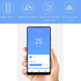 Xiaomi Air Conditioning Companion 2, розетка для умного дома, пульт дистанционного управления для управления датчиками Mihome