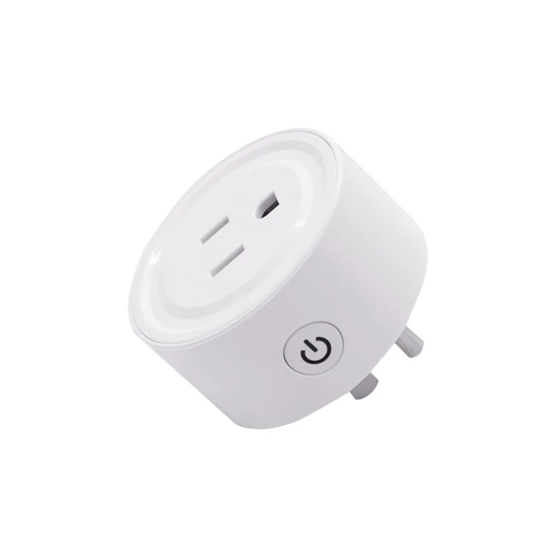 Американская умная вилка Zigbee3.0, беспроводной пульт дистанционного управления, поддержка приложения Alexa Smartthing, удаленная домашняя автоматизация