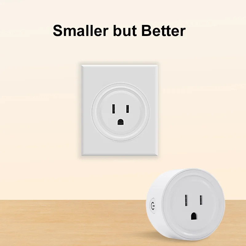 Американская умная вилка Zigbee3.0, беспроводной пульт дистанционного управления, поддержка приложения Alexa Smartthing, удаленная домашняя автоматизация