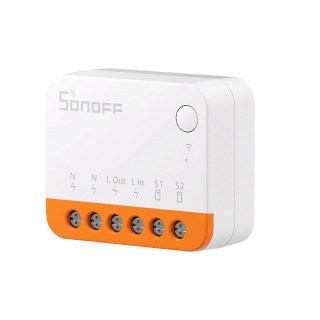Smart Wi-Fi kaliti SONOFF MINIR4 aqlli uy uchun tashqi oʻrni qoʻllab-quvvatlashi, releyni uzish rejimi va eWeLink va Alexa ilovalari orqali masofadan boshqarish пакет1