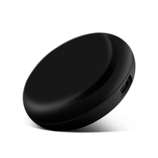 Tuya WiFi Smart Universal IR masofadan boshqarish pulti DIY Smart Home boshqaruv tizimi TV DVD AUD AC konditsioneri Alexa Google Home bilan ishlaydi армейский зеленый