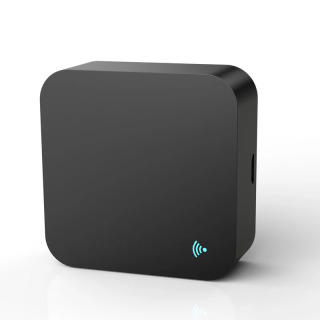 Tuya Smart Universal IR masofadan boshqarish pulti Alexa Google Home bilan ishlaydi. пакет1