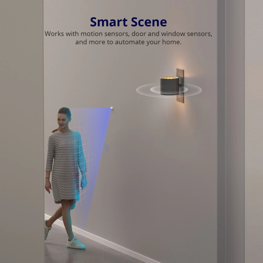 Смарт-переключатель SONOFF MINIR4 с Wi-Fi и 2-сторонним управлением