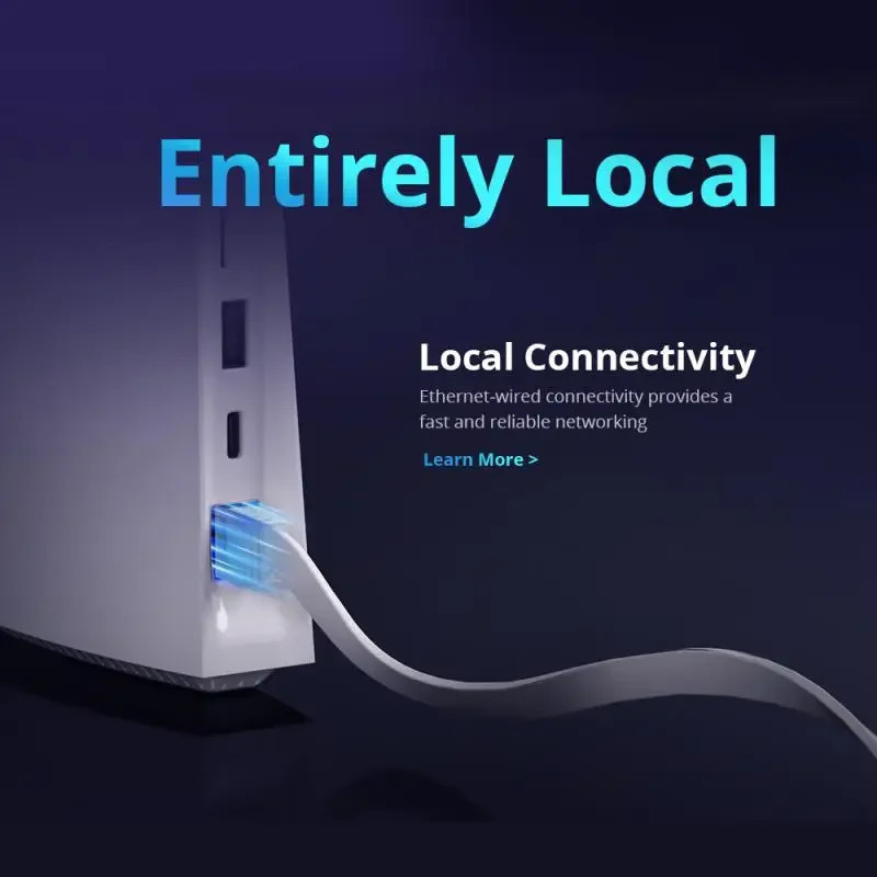 SONOFF IHost AlBridge: Умный шлюз для дома с поддержкой Wi-Fi и LAN, беспроводное удаленное управление, локальная автоматизация для большинства устройств