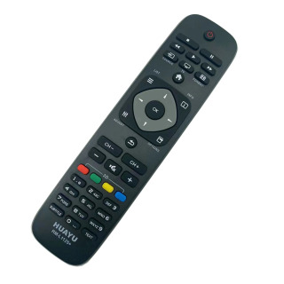 Philips All Series LCD LED Smart TV Black Smart Home Controller uchun universal Smart IR masofadan boshqarish pulti