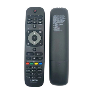 Philips All Series LCD LED Smart TV Black Smart Home Controller uchun universal Smart IR masofadan boshqarish pulti