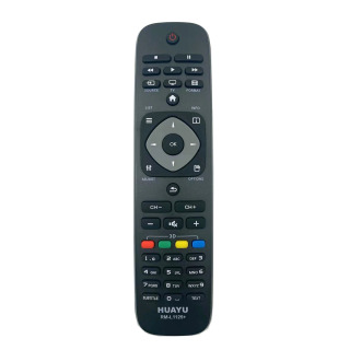 Philips All Series LCD LED Smart TV Black Smart Home Controller uchun universal Smart IR masofadan boshqarish pulti