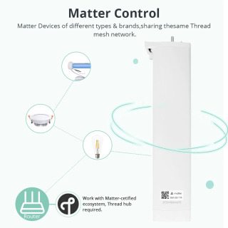 Zemismart MT82 Автоматическая система штор Smartthings Home Приложение Пульт дистанционного управления Google Home Совместимая электрическая система резьбы