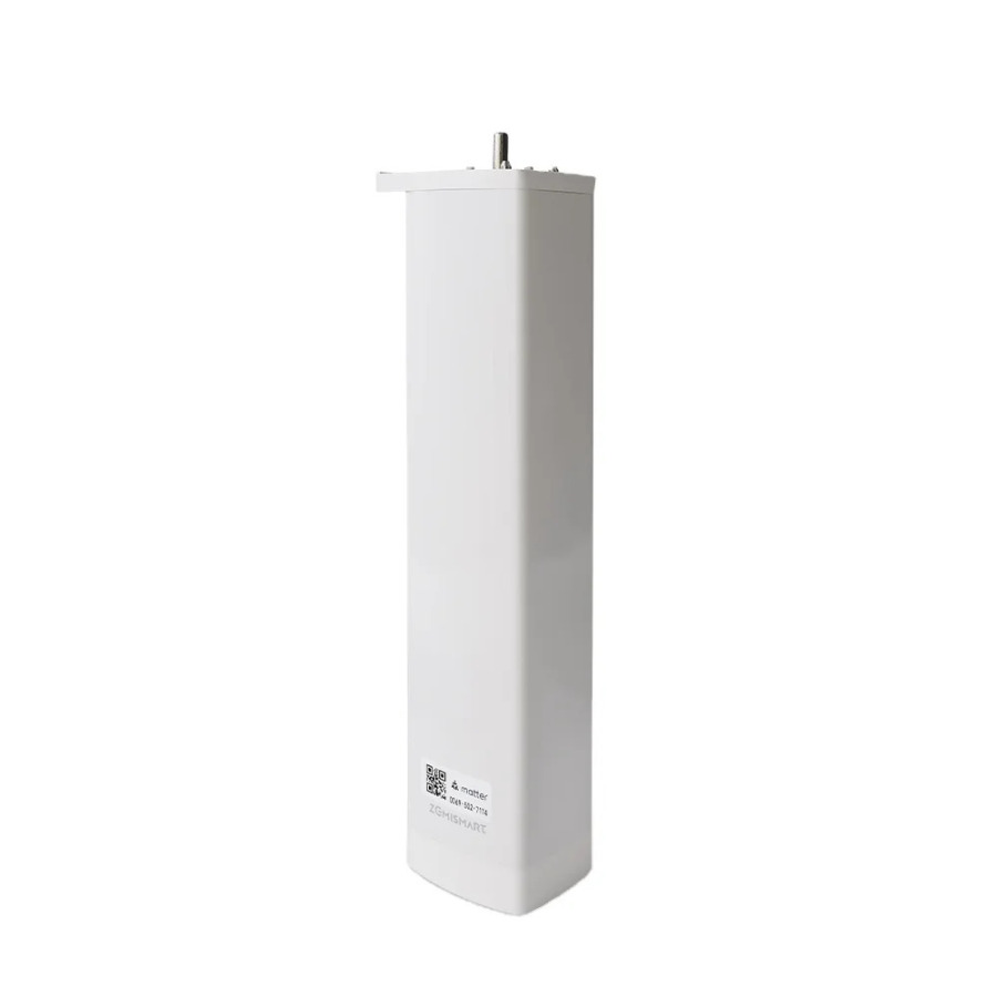 Zemismart MT82 Автоматическая система штор Smartthings Home Приложение Пульт дистанционного управления Google Home Совместимая электрическая система резьбы