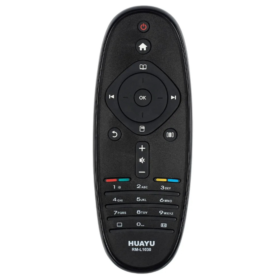 Пульт дистанционного управления подходит для philips TV пульт дистанционного управления RC2683203-01 RC2683204-01 RC242254990477 RC242254990477w RC242254990467
