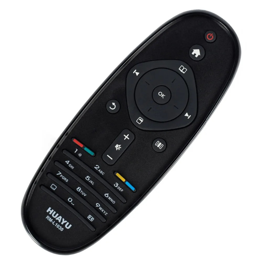 Пульт дистанционного управления подходит для philips TV пульт дистанционного управления RC2683203-01 RC2683204-01 RC242254990477 RC242254990477w RC242254990467