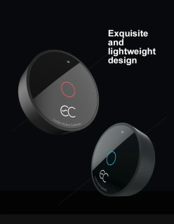 Умные выключатели LIVOLO, подключаемые к EC Smart Gateway – управление через приложение, Google Home, Alexa и Алису для умных домашних устройств.