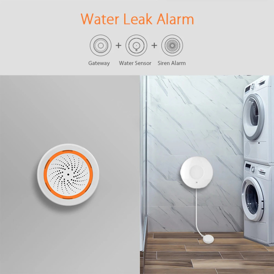 Tuya Smart ZigBee va Homekit Hub Gateway Wire Smart Home Bridge masofadan boshqarish pulti Apple Home va Smart Life ilovasi bilan ishlaydi