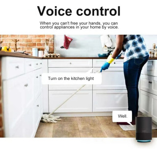 Smart WiFi oʻrni DC aqlli kaliti 5V 12V 24V 48V simsiz masofadan boshqarish pulti 1 kanalli Alexa Googole bilan mos keluvchi uy ovozli boshqaruvi