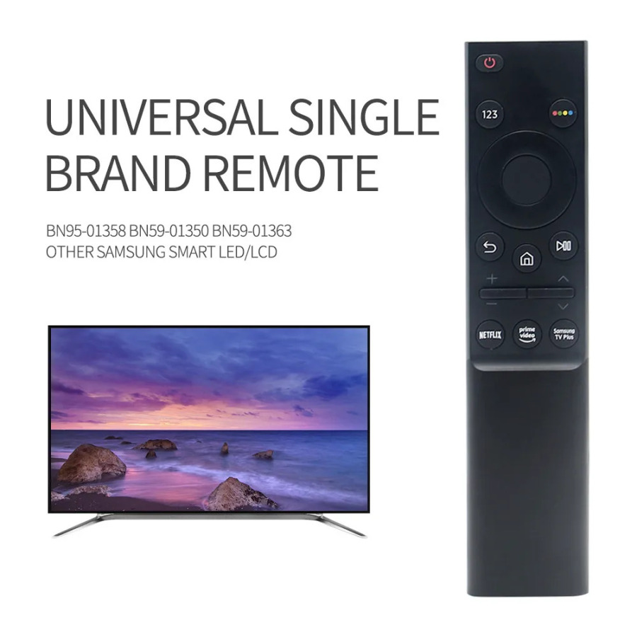 Пульт дистанционного управления подходит для Samsung SMART TV