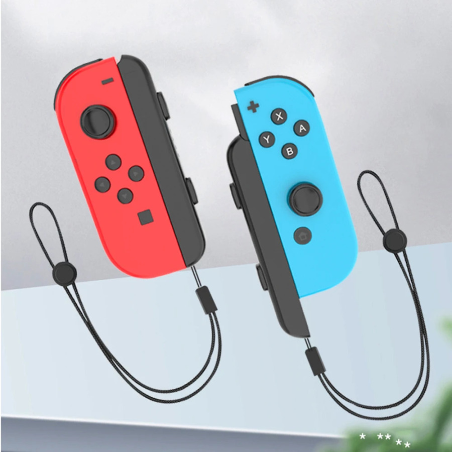 Геймпад для Nintendo Switch и OLED, контроллер, геймпад, ручная веревка, ремешок Joy-con, аксессуары для ноутбуков, видеоигр