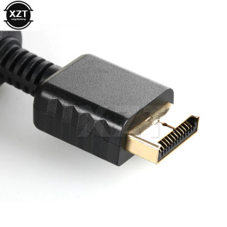 Многокомпонентный Аудио Видео AV кабель для игр RCA для SONY PS2 PS3 PlayStation SYSTEM кабельная консоль ТВ Игры компьютерные аксессуары