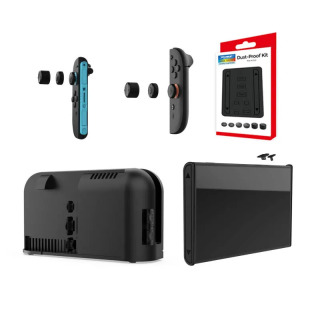 Switch 2 dock himoya sumkasi Switch 2 oʻyin konsoli konsoli aksessuarlari uchun tirnalishga qarshi chang oʻtkazmaydigan sumka