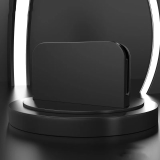 Switch 2 dock himoya sumkasi Switch 2 oʻyin konsoli konsoli aksessuarlari uchun tirnalishga qarshi chang oʻtkazmaydigan sumka