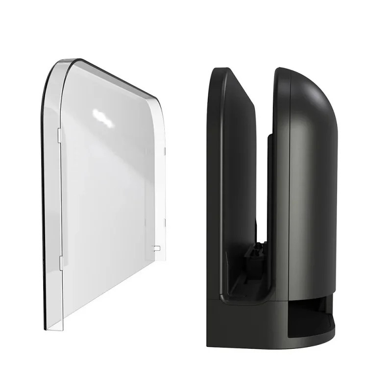 Switch 2 dock himoya sumkasi Switch 2 oʻyin konsoli konsoli aksessuarlari uchun tirnalishga qarshi chang oʻtkazmaydigan sumka